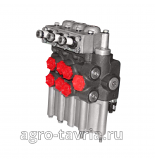 Гидрораспределитель МР 80-4/4-222G (с гидрозамком)